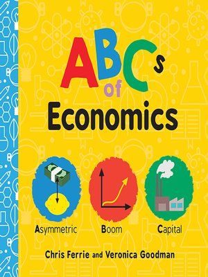 cover image of ABCs of Economics